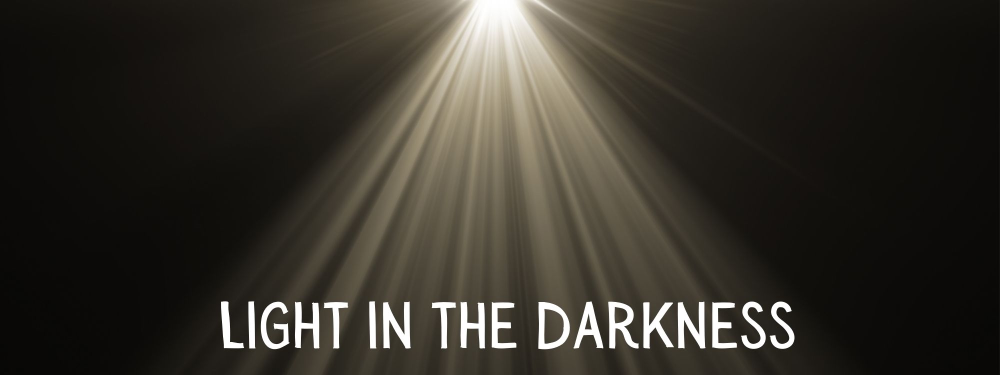


Come and explore the Light in the Darkness this Christmas